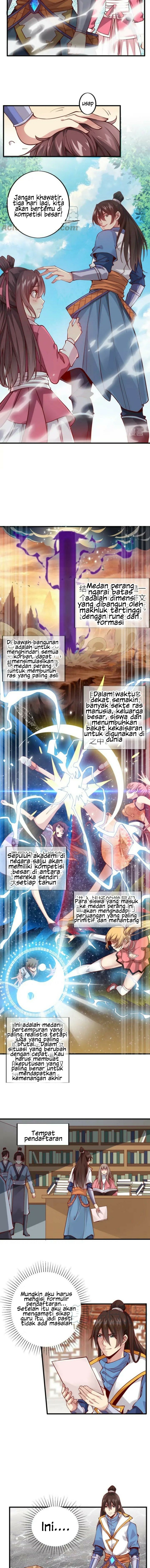 Return of The Avenger (Imperial God Emperor) Chapter 34 Gambar 4